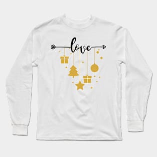 I love new year! Long Sleeve T-Shirt